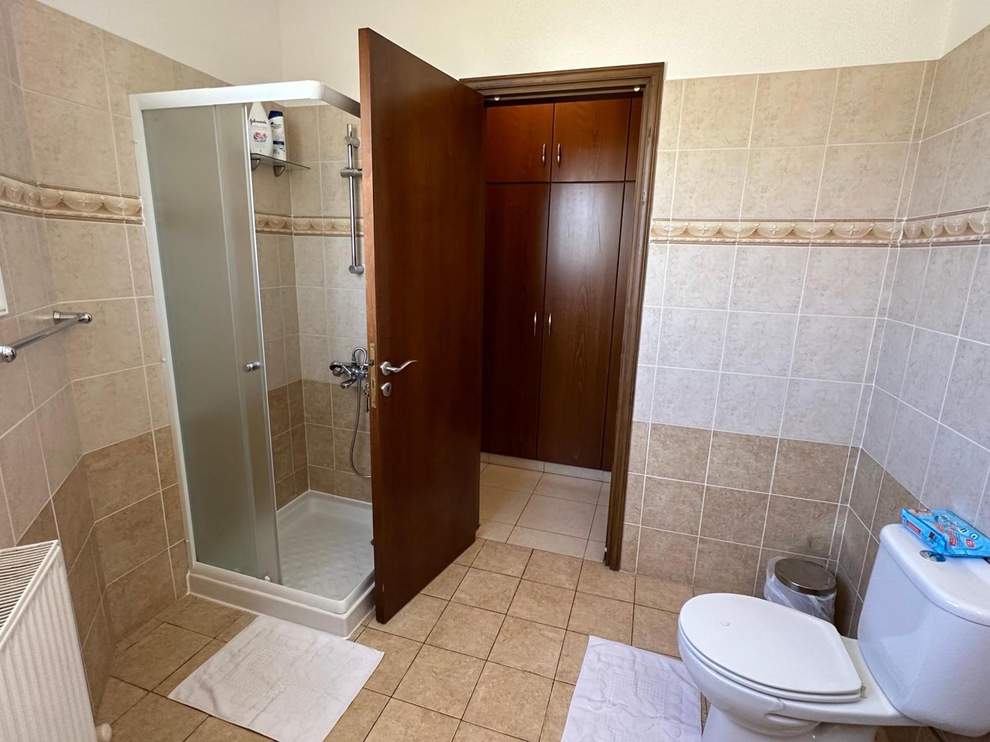 Villa Andy-350 M From The Beach Larnaka Exterior foto
