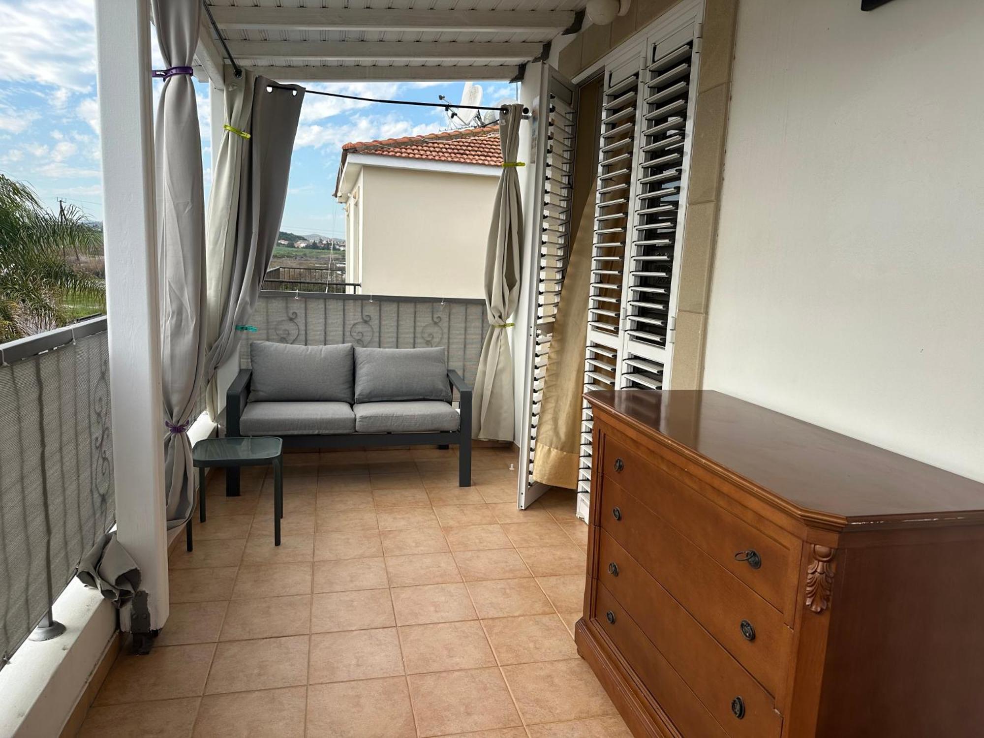 Villa Andy-350 M From The Beach Larnaka Exterior foto