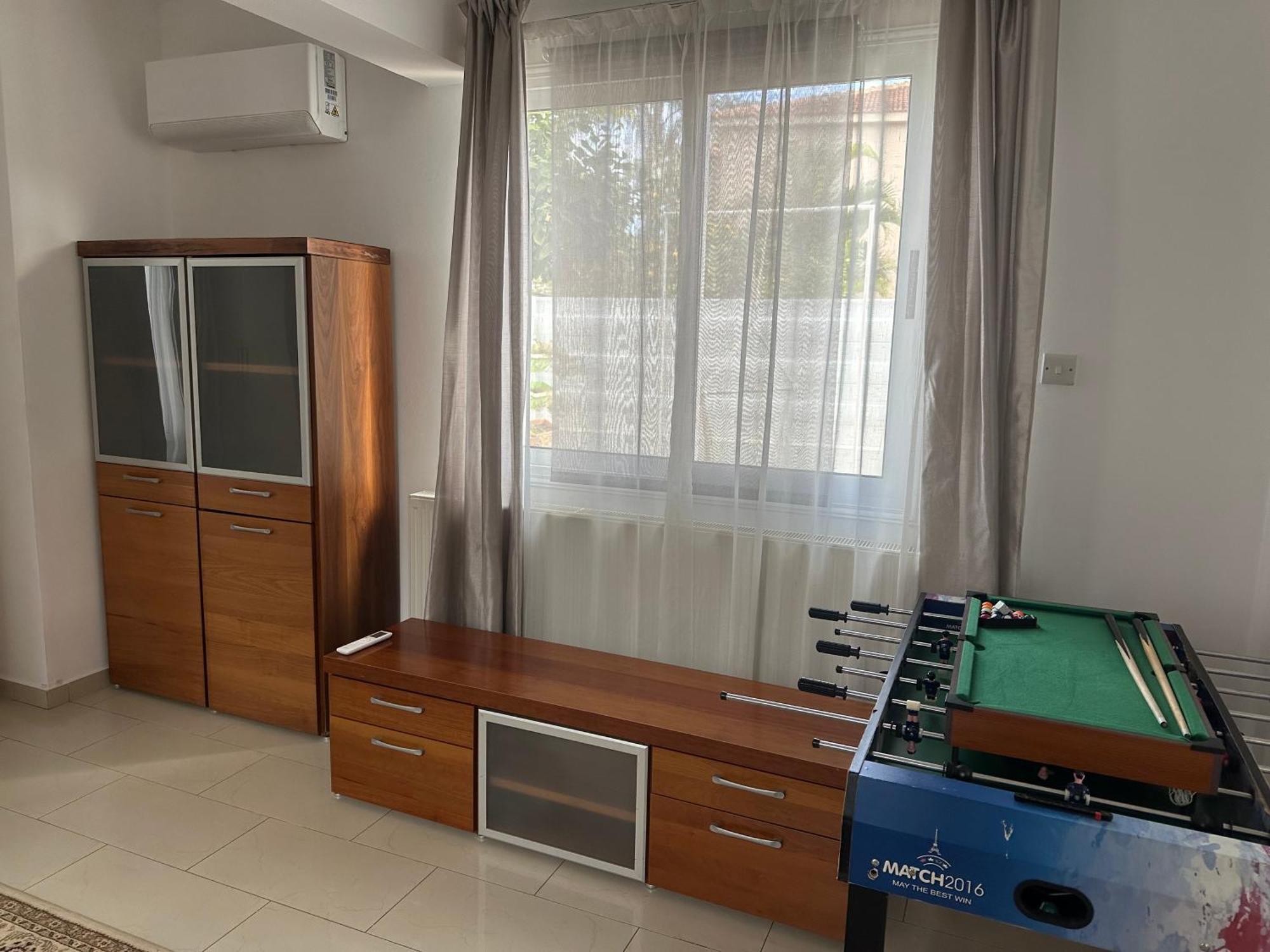 Villa Andy-350 M From The Beach Larnaka Exterior foto