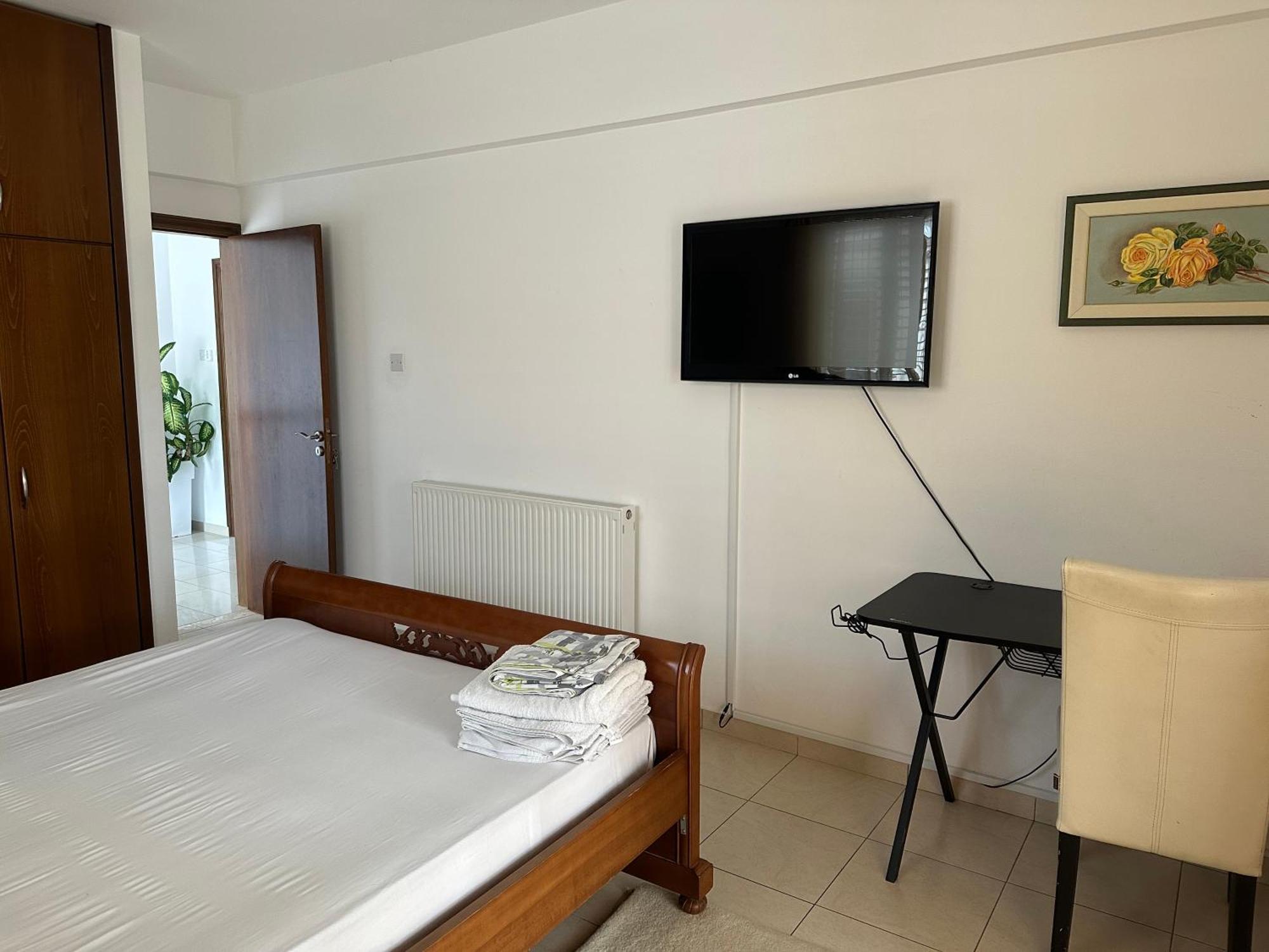 Villa Andy-350 M From The Beach Larnaka Exterior foto