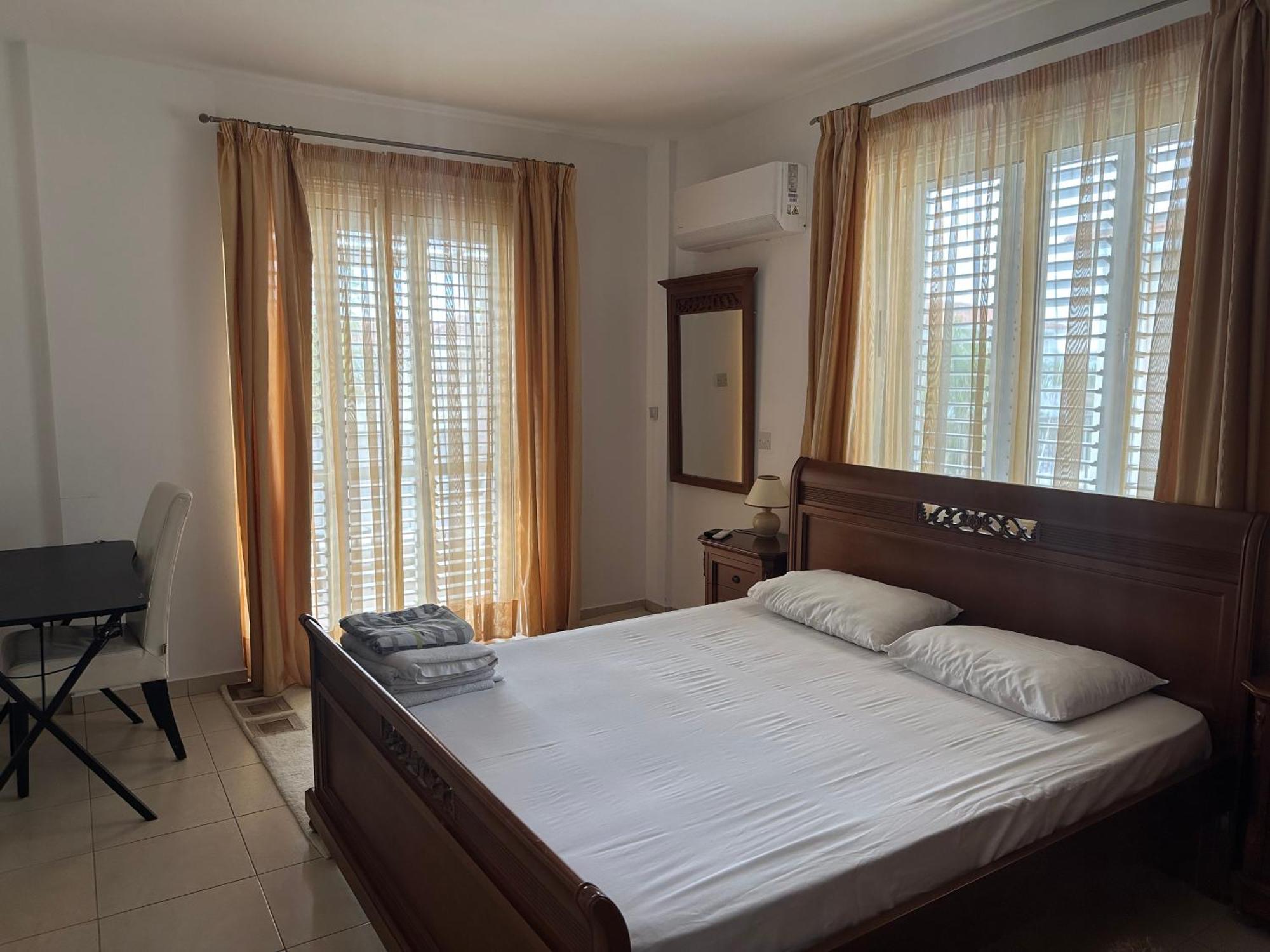 Villa Andy-350 M From The Beach Larnaka Exterior foto