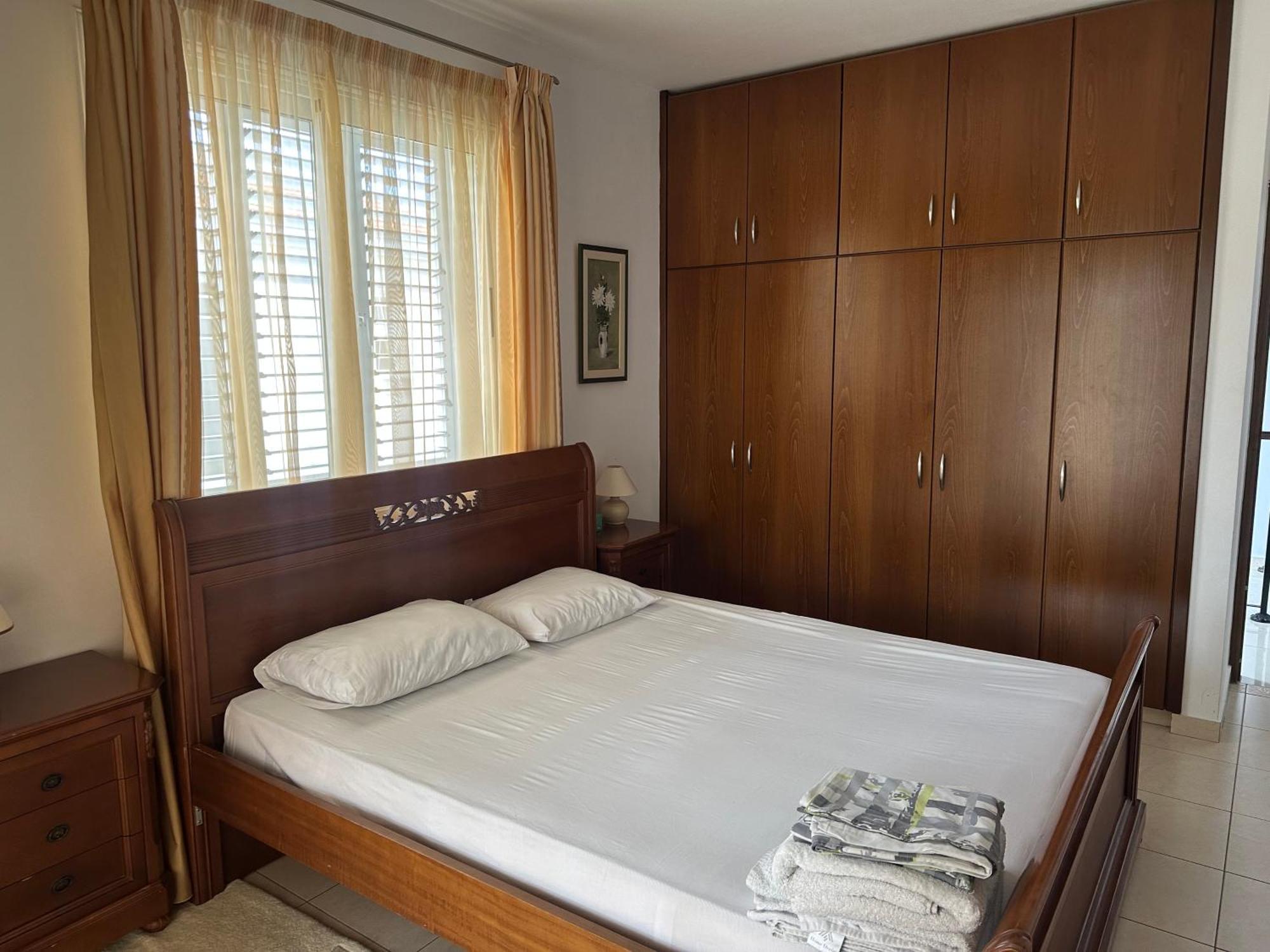 Villa Andy-350 M From The Beach Larnaka Exterior foto